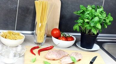 It takes proper nutrition to lose weight