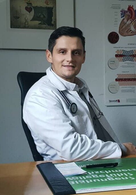 Doctor Nutritionist Luka